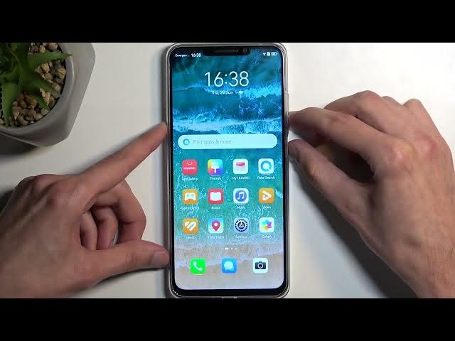 Video thumbnail for How to Take Screenshot on HUAWEI Nova Y91 - Capture Screen Content