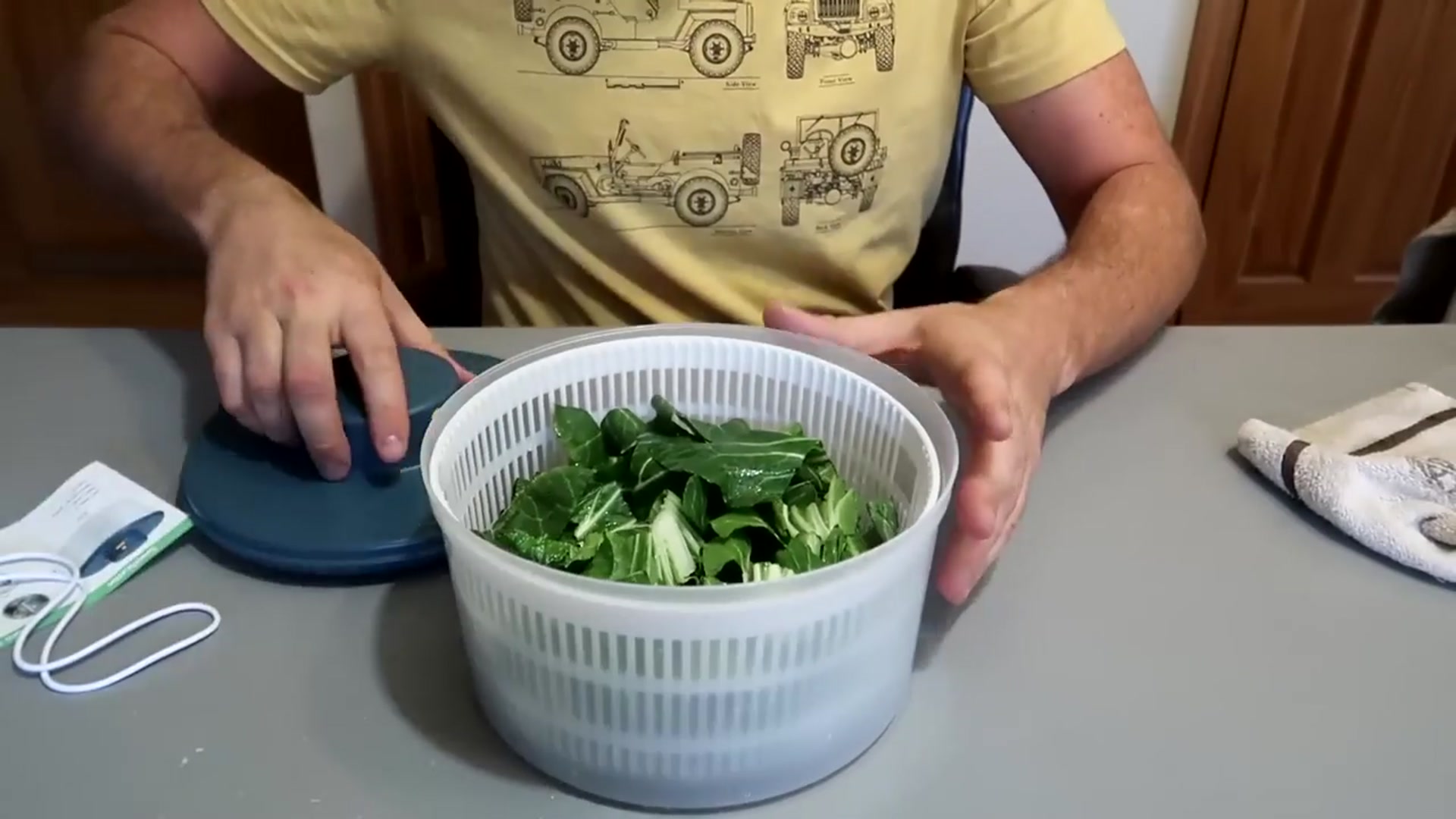 'Video thumbnail for 7 More Kitchen Gadgets put to the Test (111)'