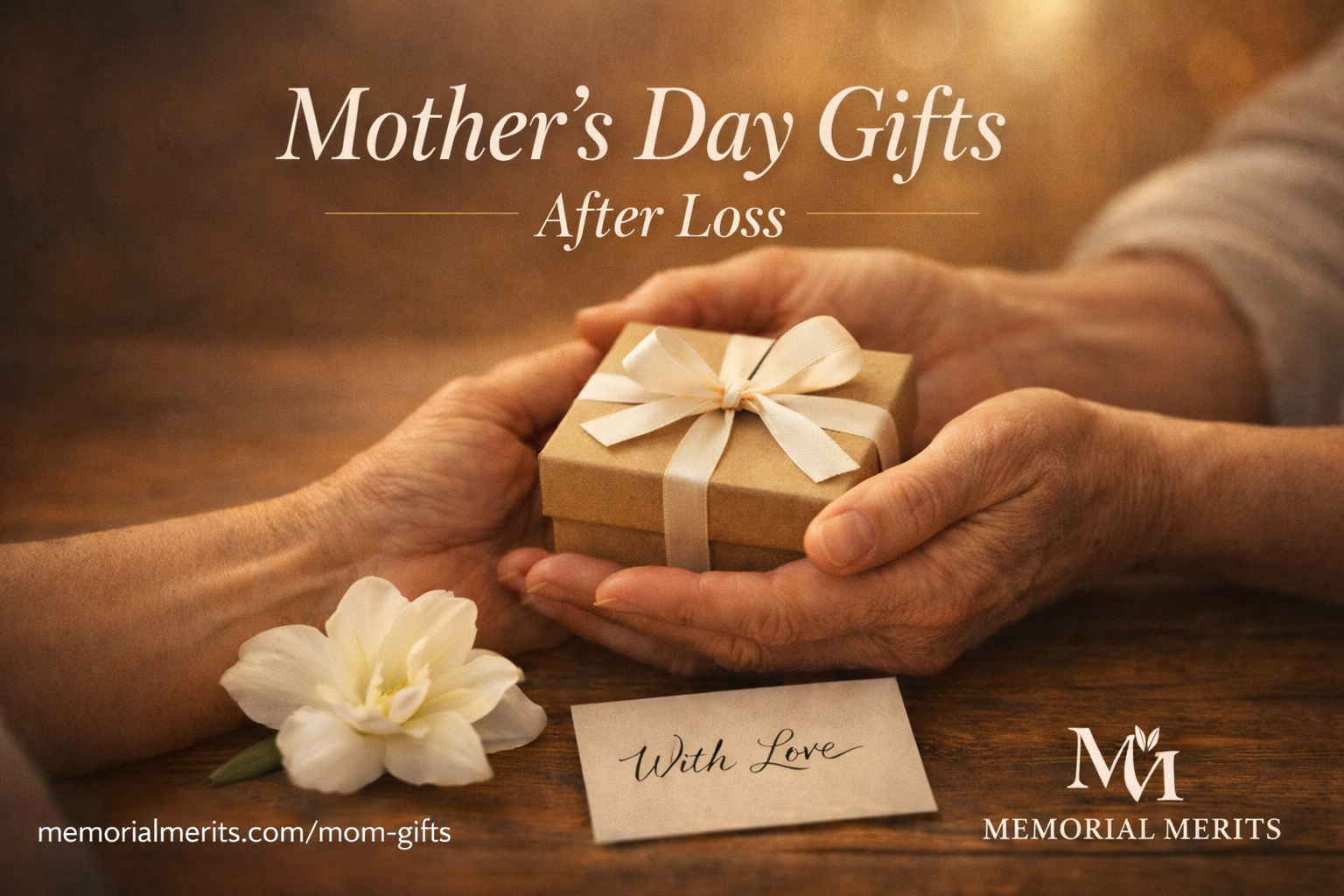 Video thumbnail for How to Choose a Mother's Day Gift for Someone Who Lost Her Mom