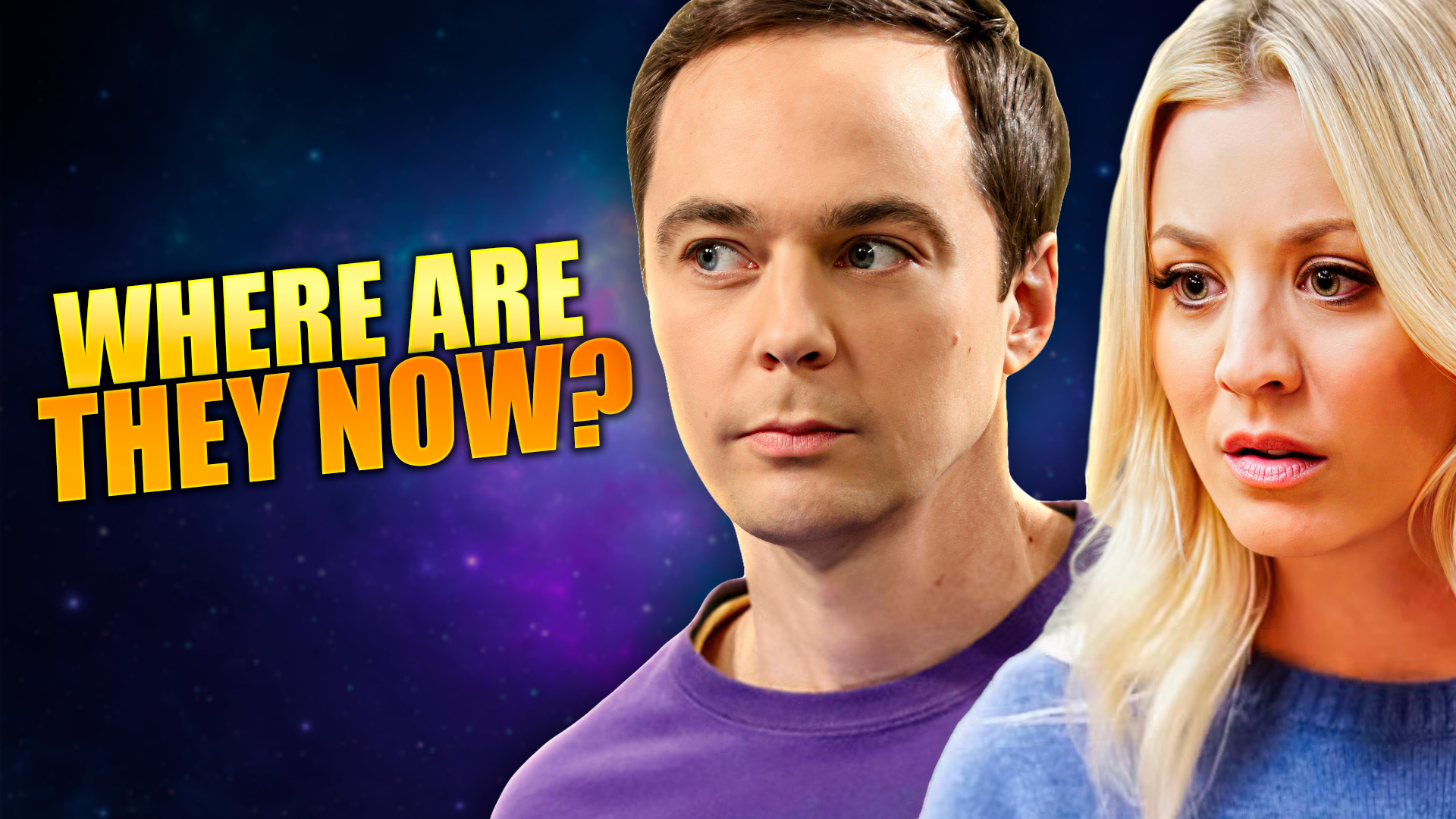 Video thumbnail for What The Cast Of 'The Big Bang Theory' Is Doing Today
