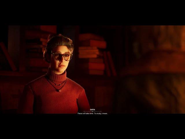 Video thumbnail for Vampire The Masquerade: Bloodlines 2 - Tome Alone: Deliver The Forbidden Books To Safia Gameplay