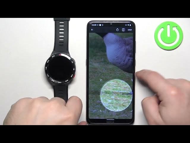 Video thumbnail for How To Set Image As Watch Face On Mibro Watch GS Pro