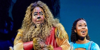 Video thumbnail for Video: Being a Lion with Kyle Ramar Freeman