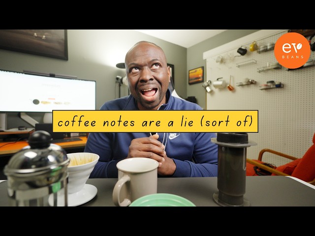 Video thumbnail for Coffee Disconnect: Do You Really Taste What Roasters Say?