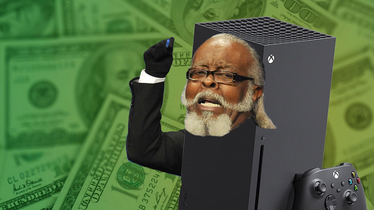 Video thumbnail for Console Gaming is Too Damn Expensive, Something Has to Give