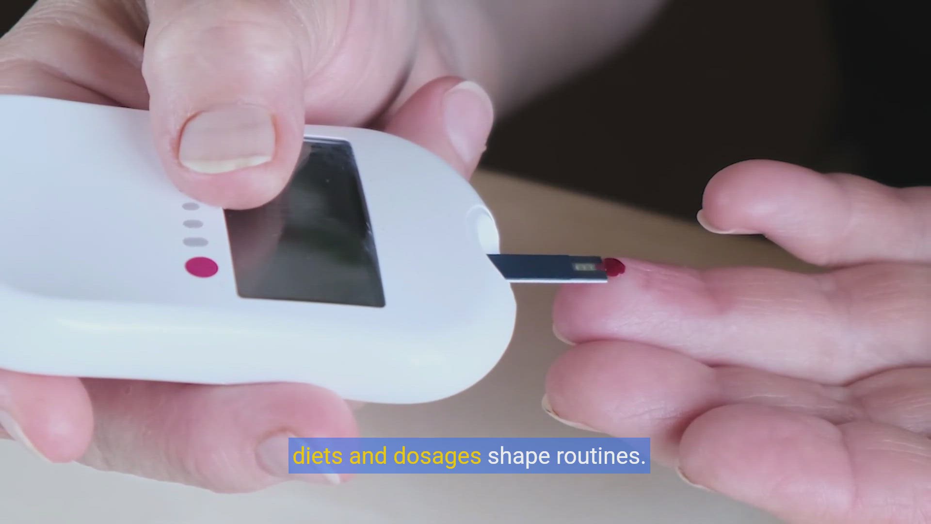 'Video thumbnail for Move to Manage: Exercise Your Way Through Diabetes'