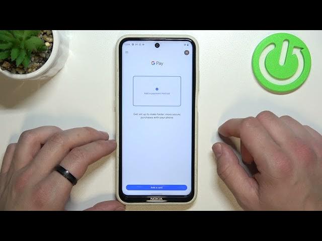 Video thumbnail for How to Manage Google Pay on NOKIA X20