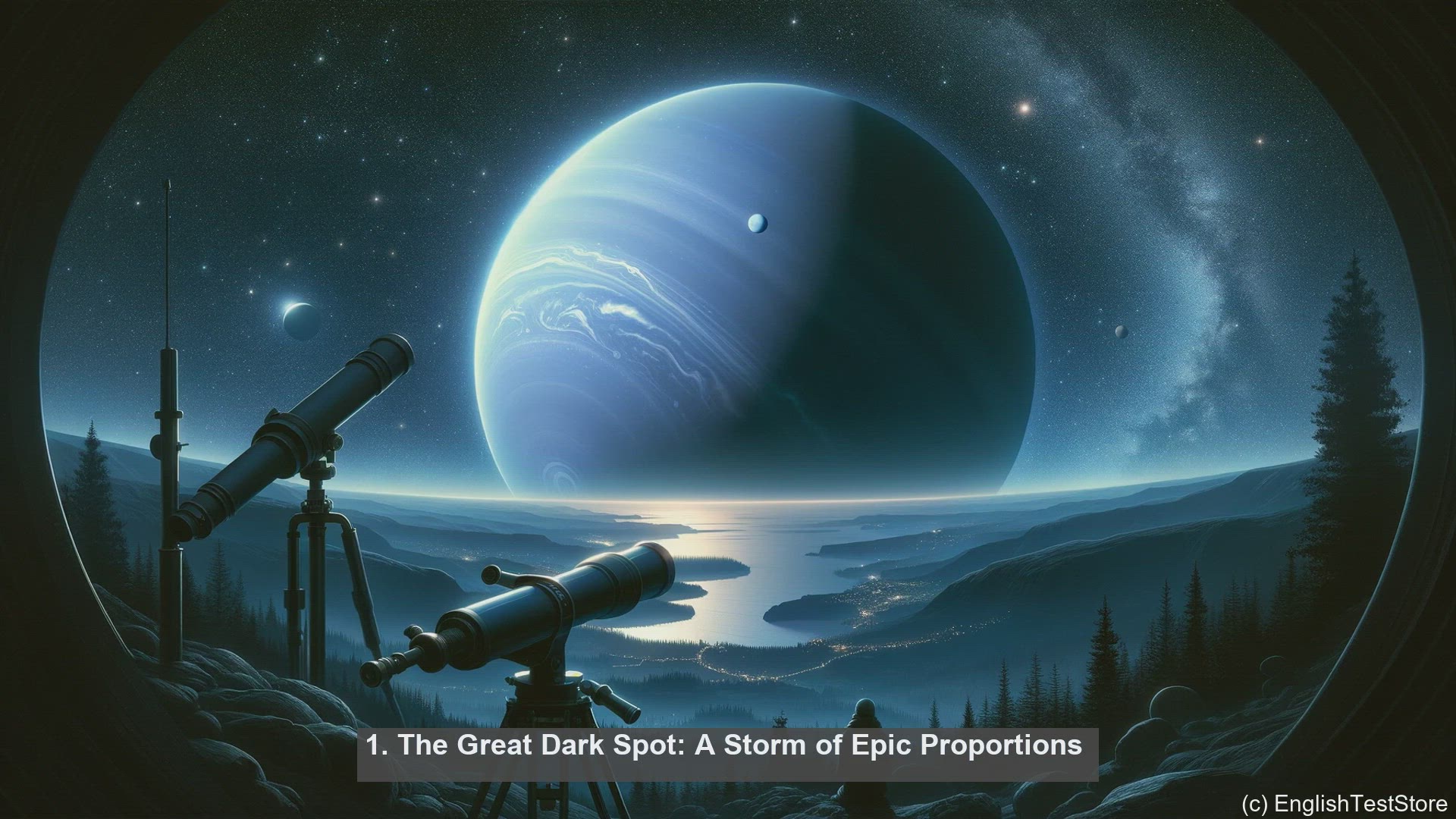 'Video thumbnail for 10 Things You Didn't Know About Neptune's Observability from Earth'