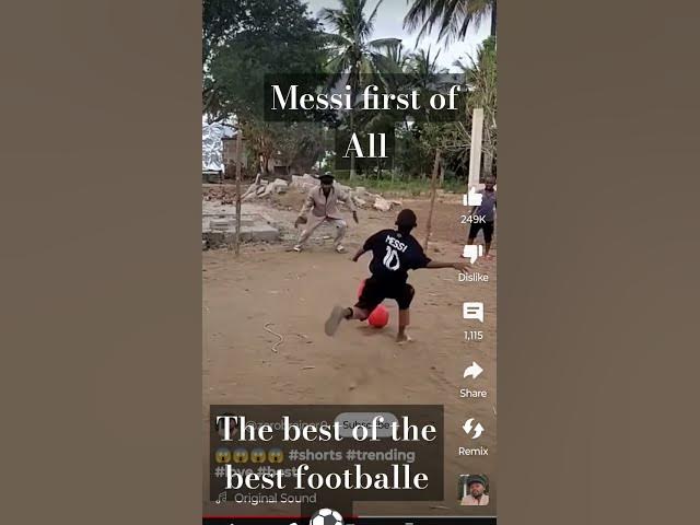 Video thumbnail for soccer's player