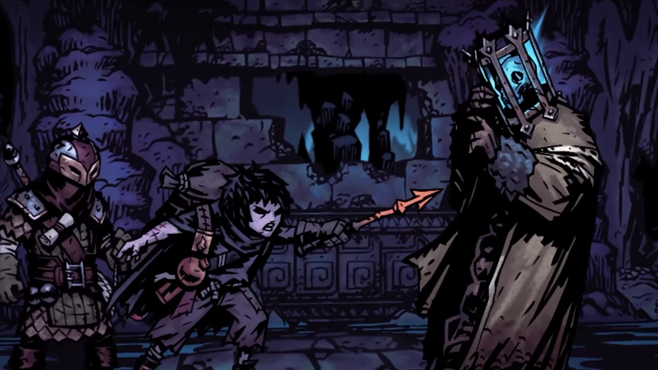 Video thumbnail for Darkest Dungeon: The Fire's Edge - Official Launch Trailer