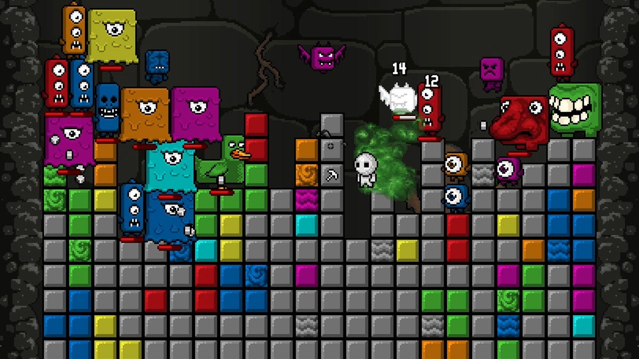 Video thumbnail for Tetra Rise - Official Announcement Trailer