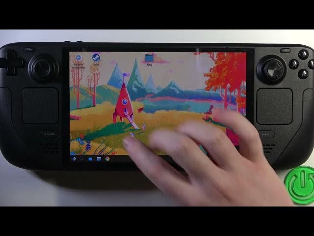 Video thumbnail for How To Drag Select Icons On Steam Deck OLED