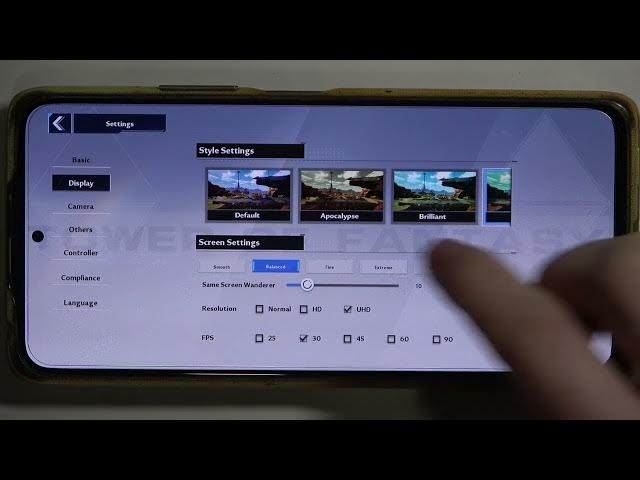 Video thumbnail for Tower Of Fantasy - How To Change Graphics Quality