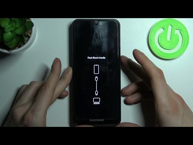 Video thumbnail for How to Enter Boot Mode on FAIRPHONE 3 – Bootloader Mode
