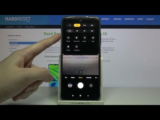 Video thumbnail for How to Allow Camera to Scan QR in XIAOMI Redmi Note 10 – Use QR Scanning