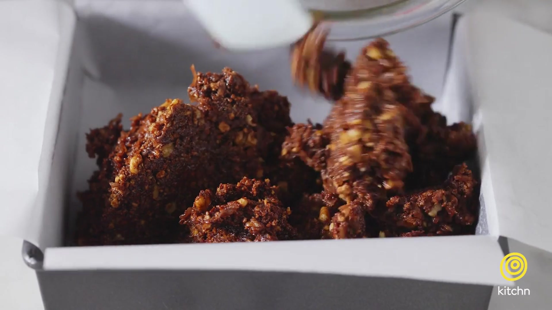 'Video thumbnail for Nanaimo Bars Recipe'