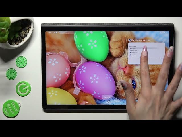 Video thumbnail for How to Change Default Apps on Lenovo Yoga Tab 11