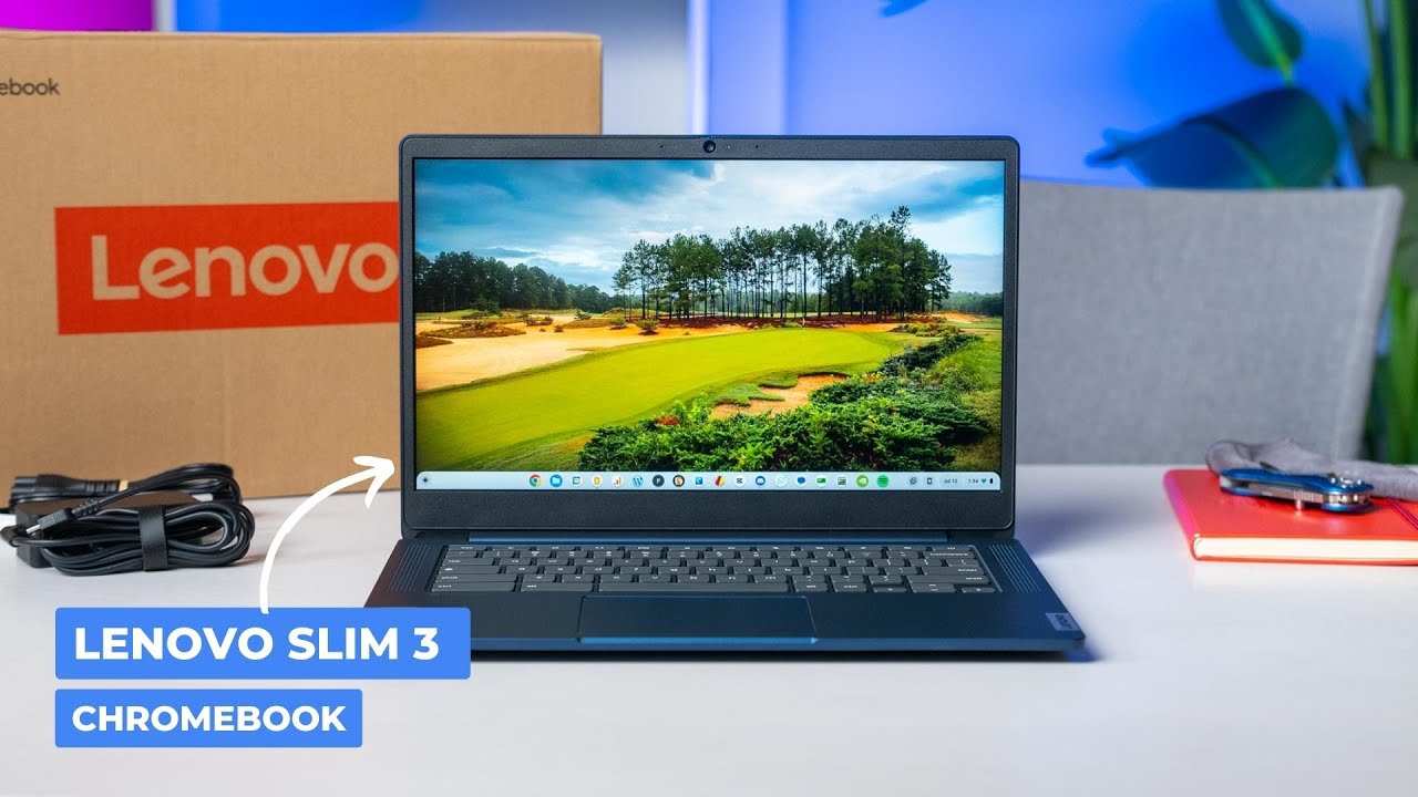 Video thumbnail for Lenovo Slim 3 Chromebook: Marvel of Affordability