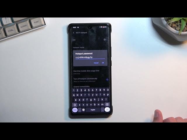 Video thumbnail for How to Set Up Mobile Hotspot on VIVO X80 Pro - Share Wi-Fi / Create Portable Hotspot