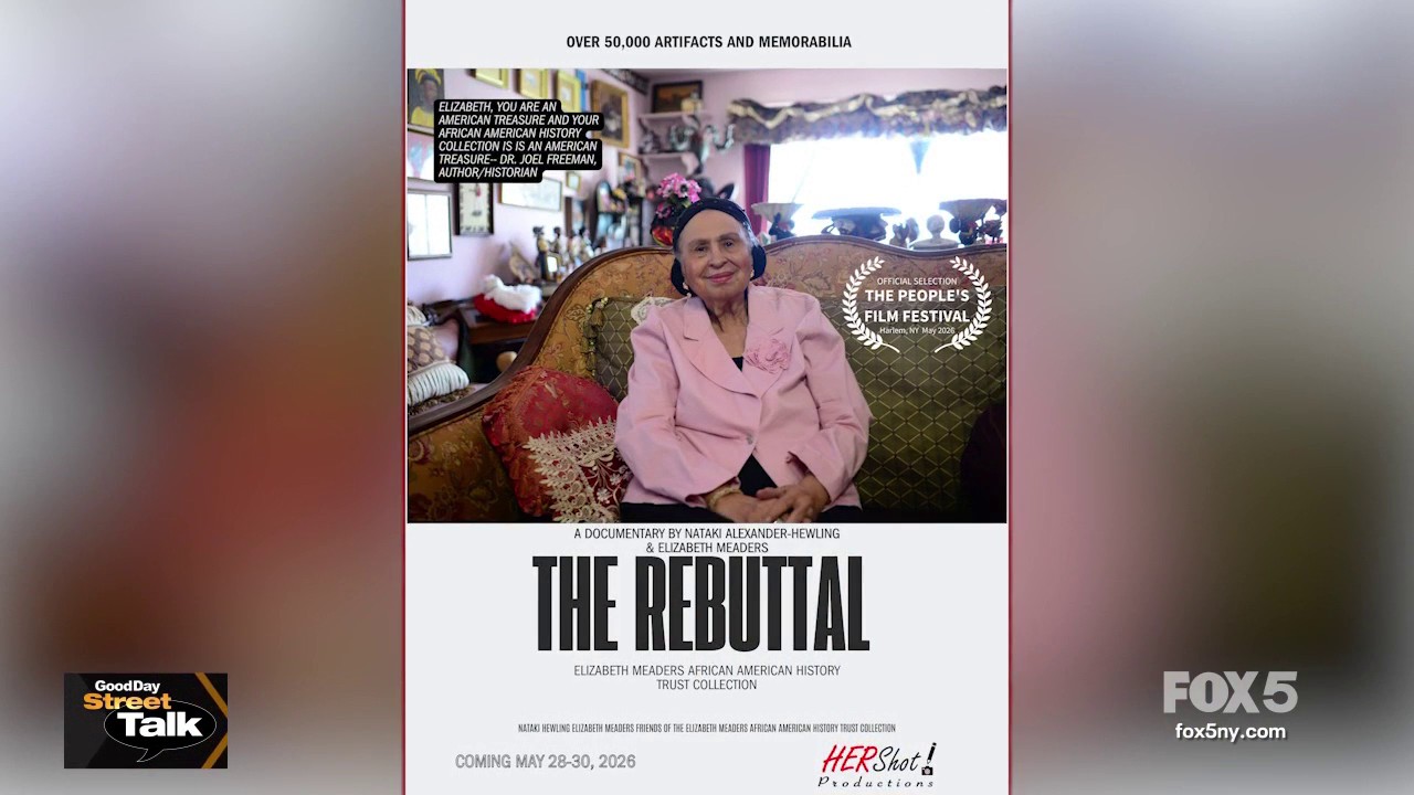 Video thumbnail for "The Rebuttal: Elizabeth Meaders Collection"