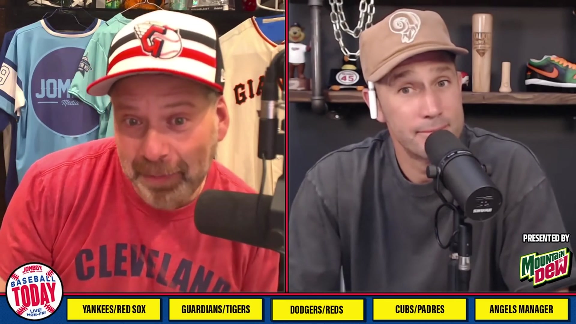 'Video thumbnail for MLB playoffs kickoff with great games but questionable decisions | Baseball Today'
