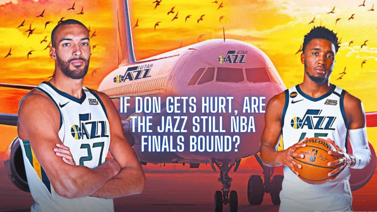 Video thumbnail for The Monty Show: Utah Jazz's Critical Win Without Donovan Mitchell & Suns' Rise