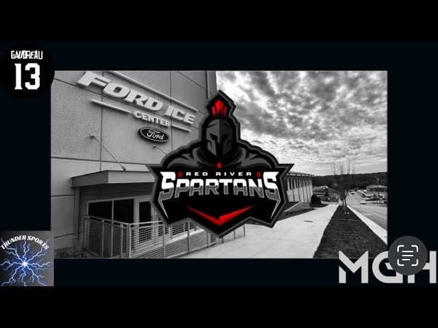Video thumbnail for Red River Spartans Goal Horn 2025 (Version 1)