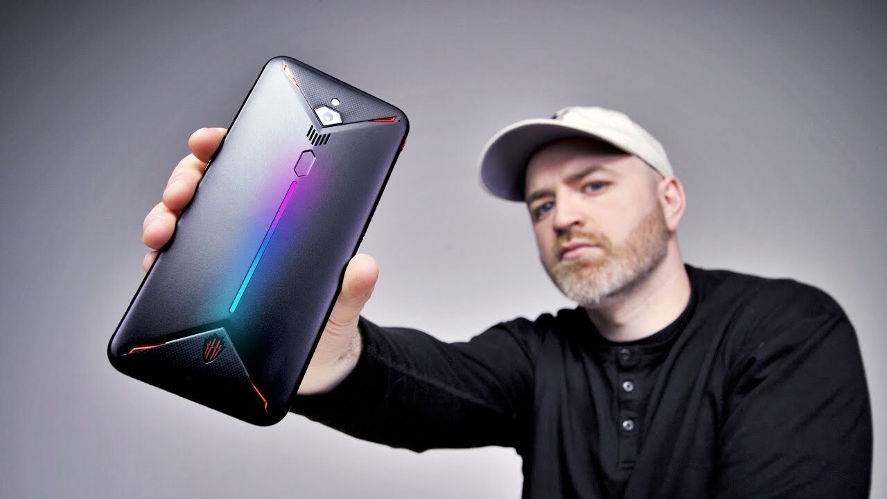 Video thumbnail for The Gaming Smartphone Of Your Dreams...