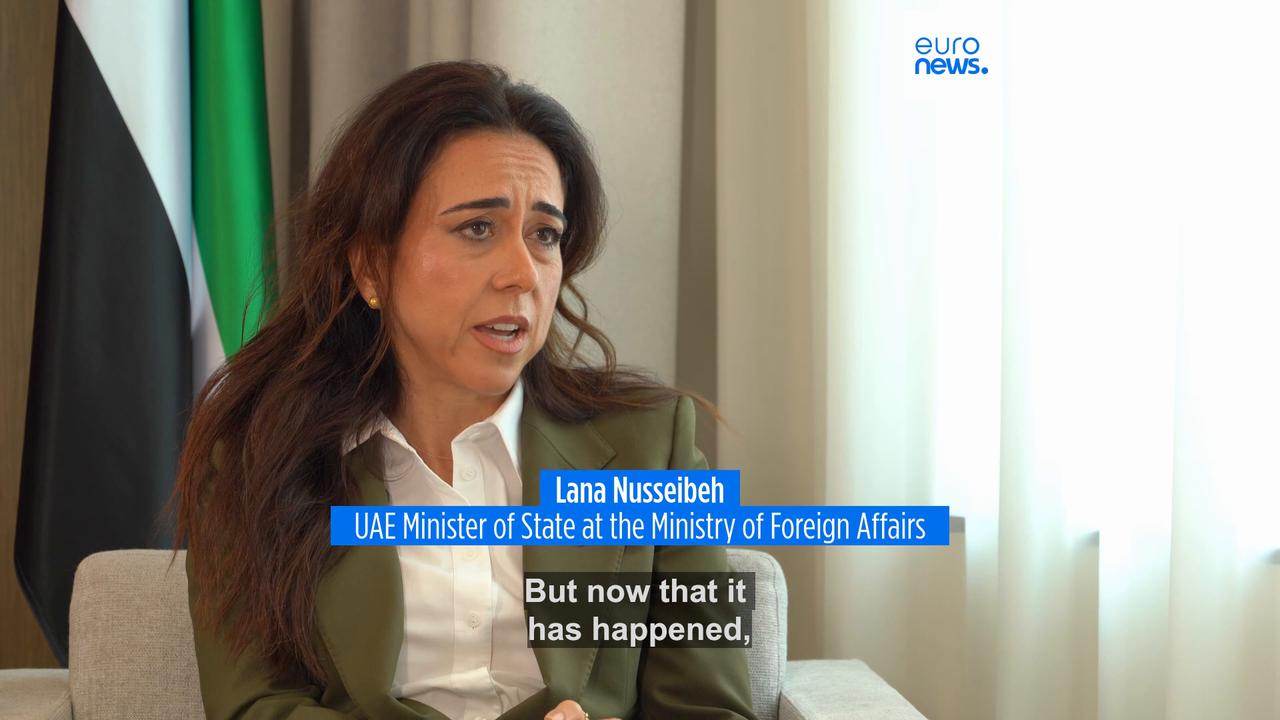 Video thumbnail for Latest news bulletin | March 14th, 2026 – Evening