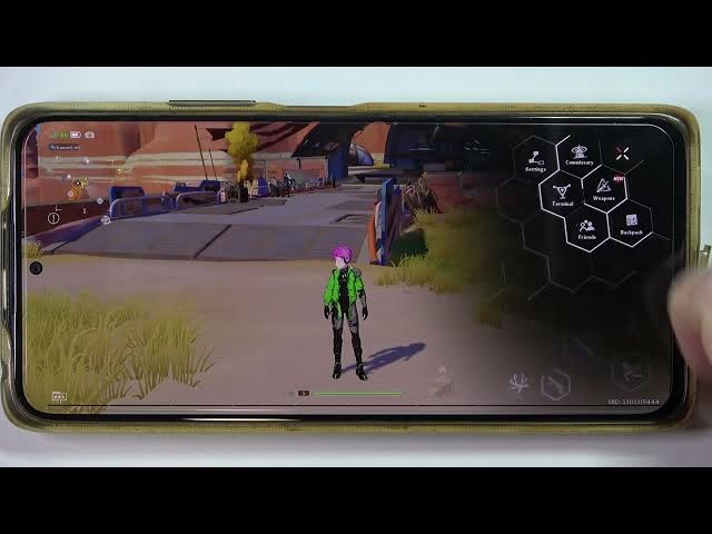 Video thumbnail for Tower Of Fantasy - How To Enable & Disable Non Wanderer Info