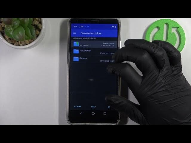 Video thumbnail for How to Unpack RAR & Zip Archives on CUBOT Note 9