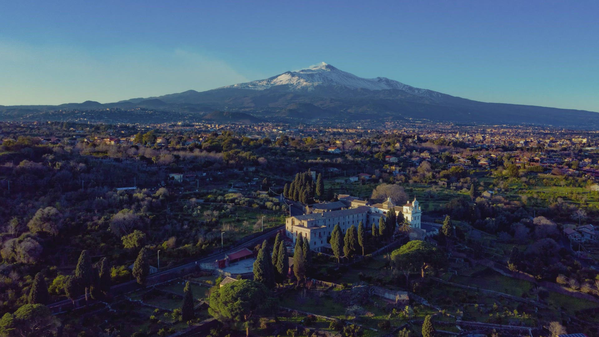 'Video thumbnail for DJI MIni 3 Pro: Waypoint hyperlapse using four points'