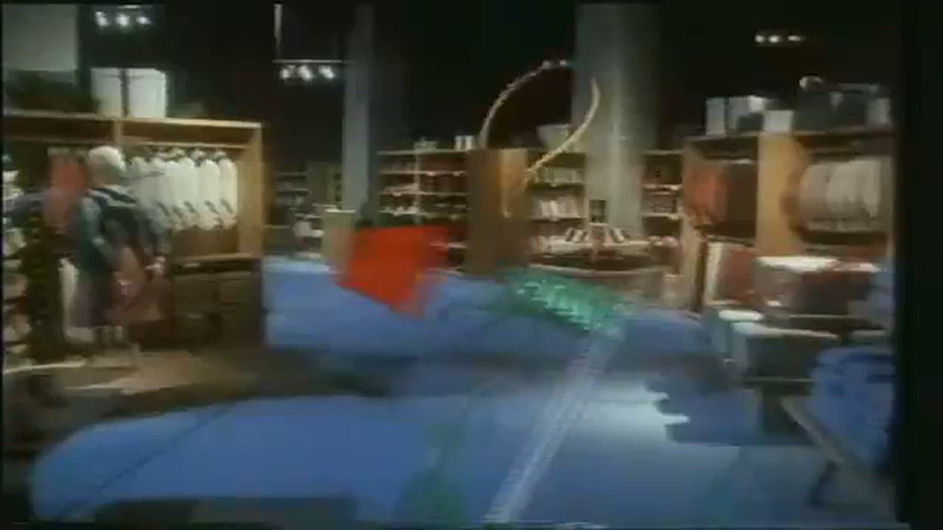 'Video thumbnail for 80s Bhs Christmas TV Commercial'