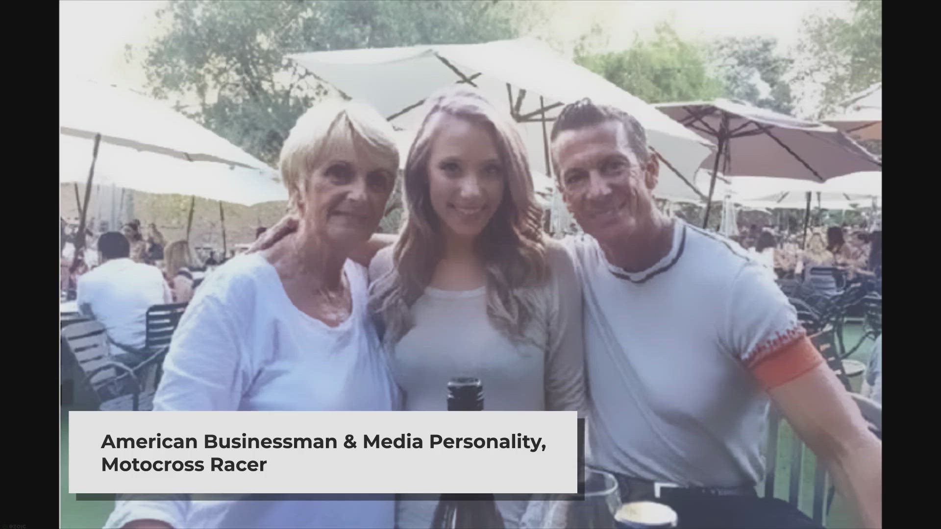 Video thumbnail for Chris Heisser Age, Biography, Height, Net Worth, Family & Facts -