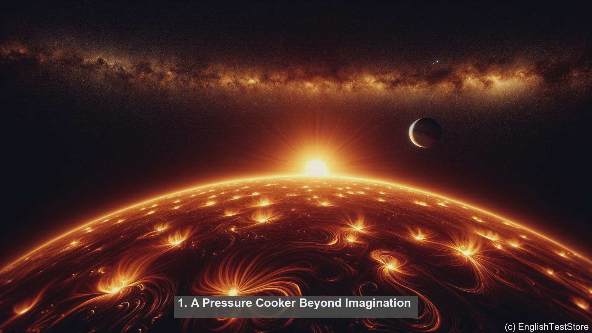 'Video thumbnail for 10 Things You Didn't Know About The Sun's Core'