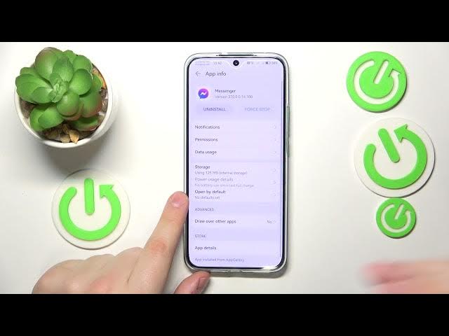 Video thumbnail for How To Enable & Disable Notifications & Sounds On Huawei Nova 11