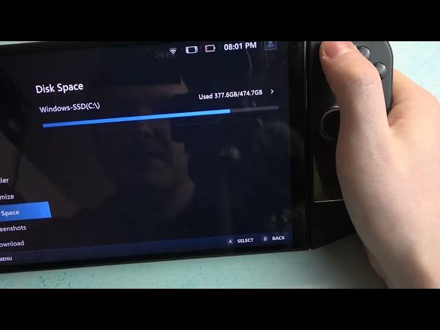 Video thumbnail for How To Take Screenshot On Lenovo Legion Go