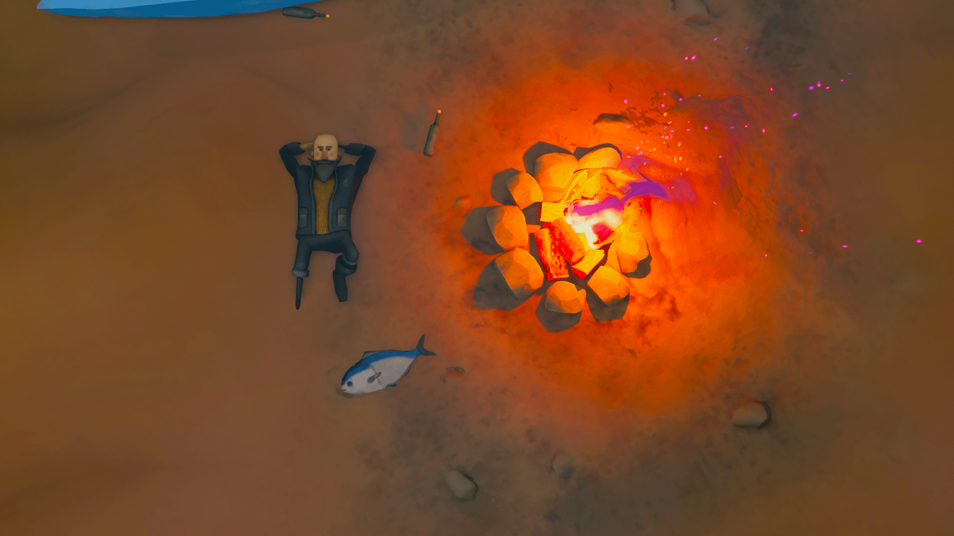 Video thumbnail for Fishy Business - Official Announcement Trailer