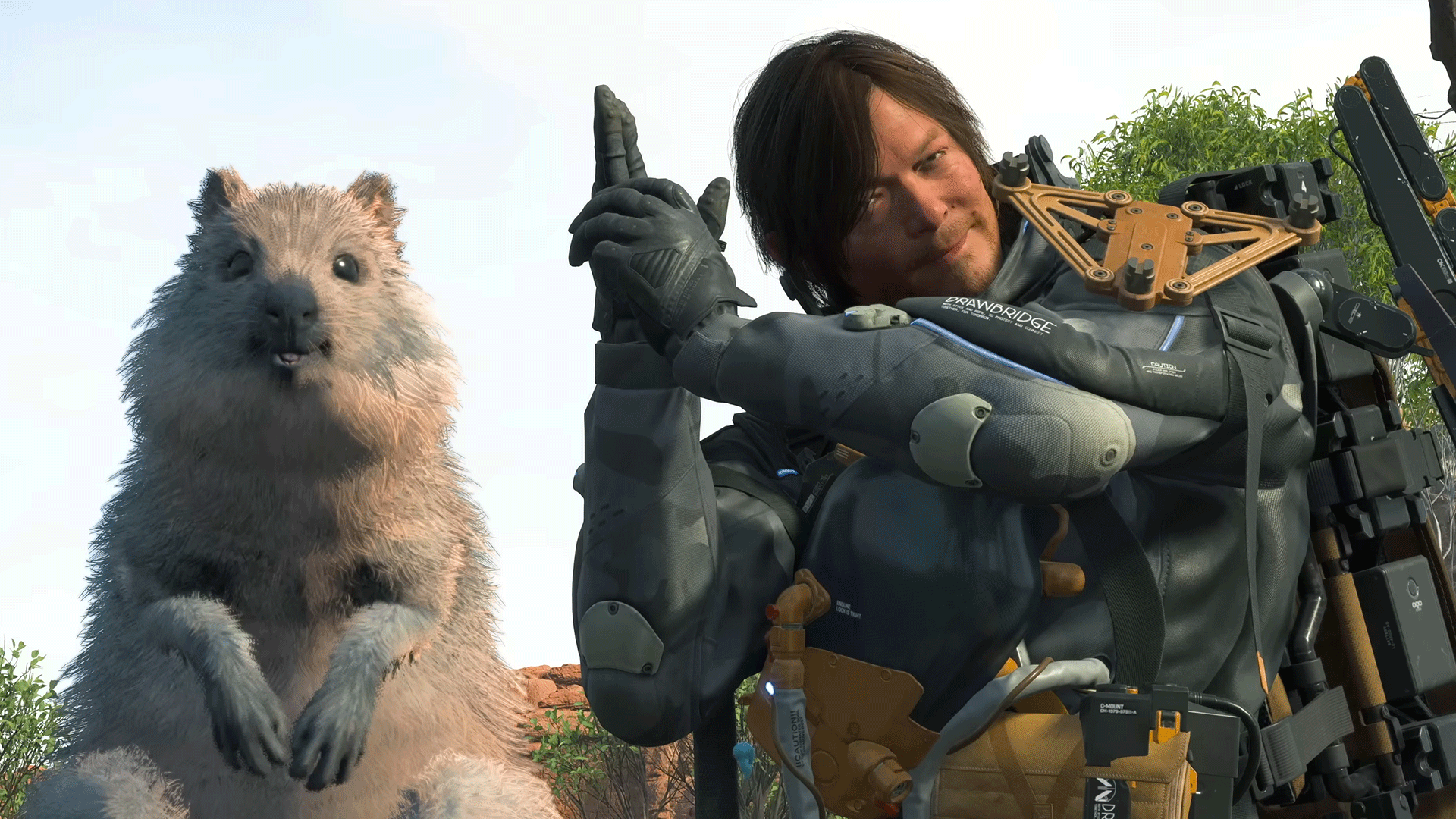 Video thumbnail for Death Stranding 2: On The Beach - Official Wildlife Trailer