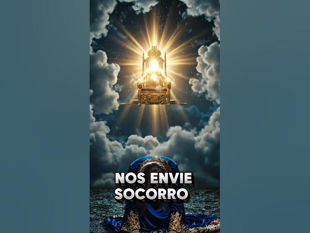 Video thumbnail for DEUS, NOS ENVIE SOCORRO | Clamor em Nome de Jesus 🙏 #clamorprofetico