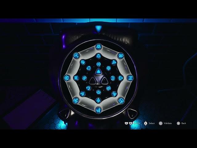 Video thumbnail for The Sinking City 2 - Chapter 3: Hospital: Three Concentric Rings Blue Prism Puzzle Solution