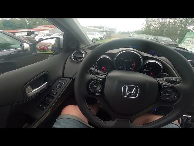 Video thumbnail for How to Automatically Lock and Unlock Side Windows in Honda Civic IX ( 2012 - 2017 )