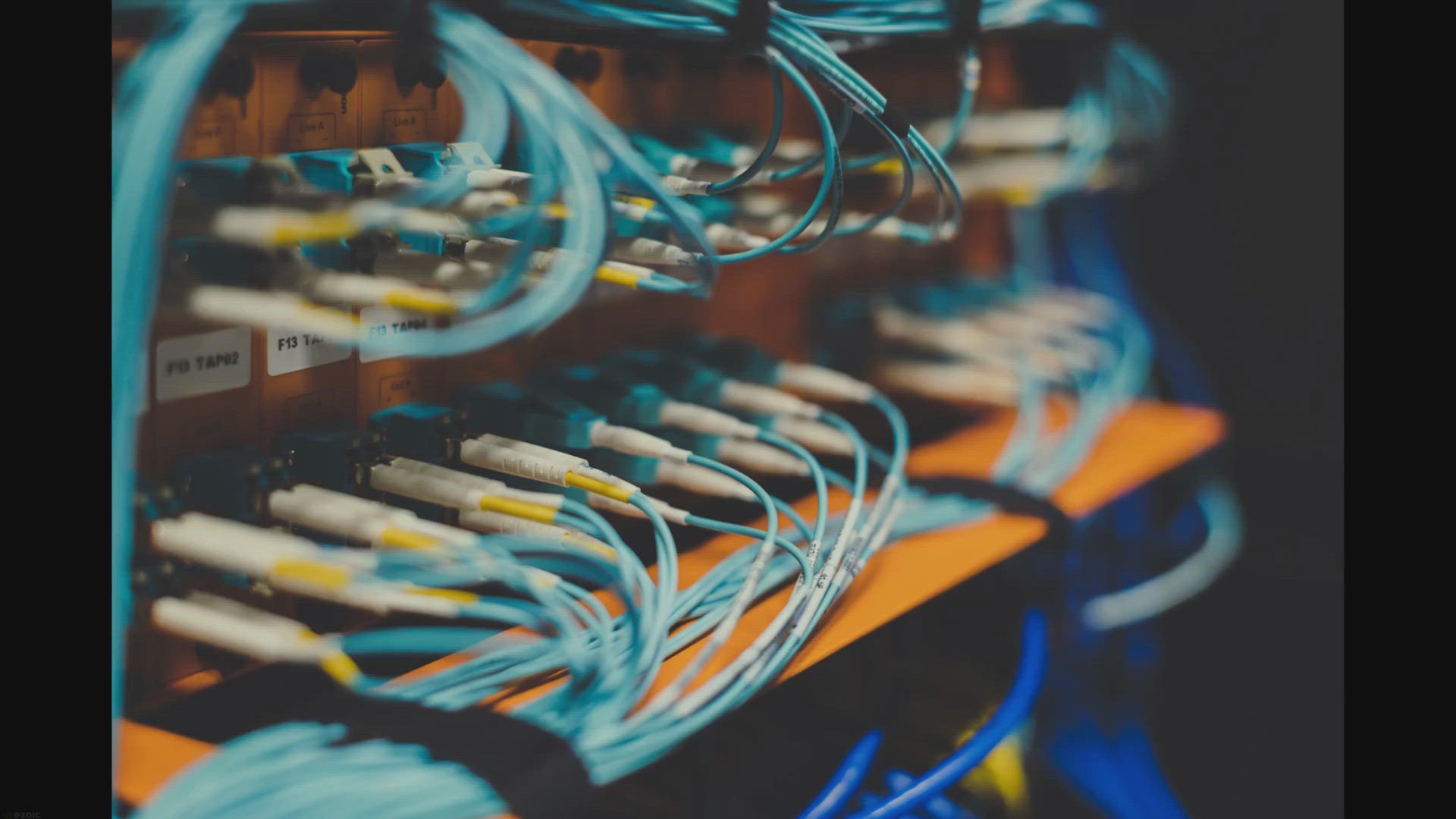 Video thumbnail for Cableado estructurado en redes