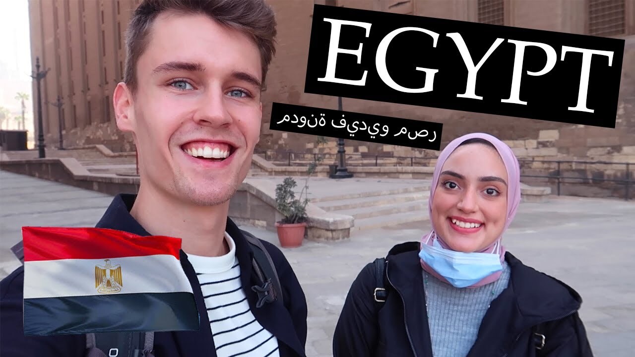 Video thumbnail for ISLAMIC CAIRO  CAIRO'S CAPTIVATING CULTURE
