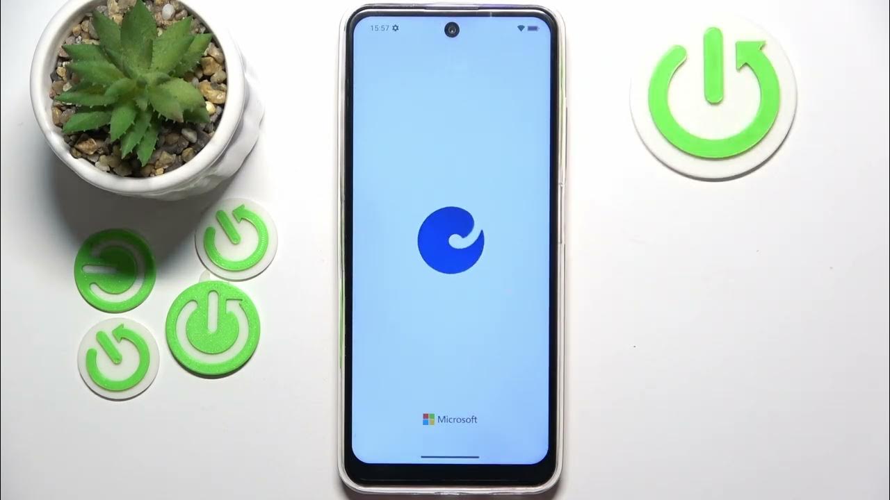 Video thumbnail for How to Install Microsoft Edge on HOTWAV Note 12