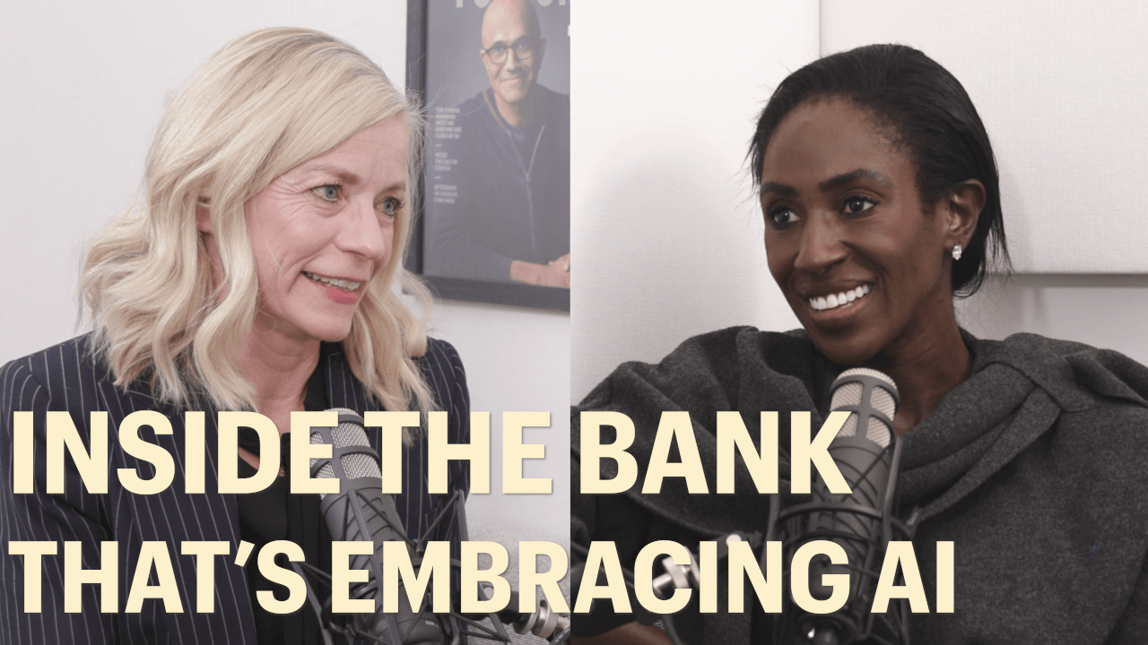 Video thumbnail for How the bank founded by Alexander Hamilton is transforming for the future of finance | Next To Lead