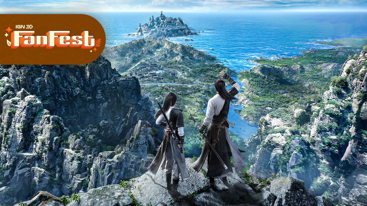Video thumbnail for Where Winds Meet - Official Qingzhou Gameplay Trailer | IGN Fall Fan Fest 2026