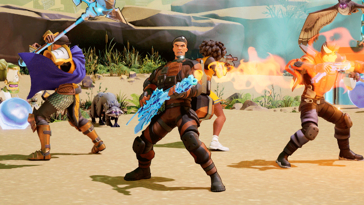 'Video thumbnail for Out of Time - Official Gameplay Trailer'