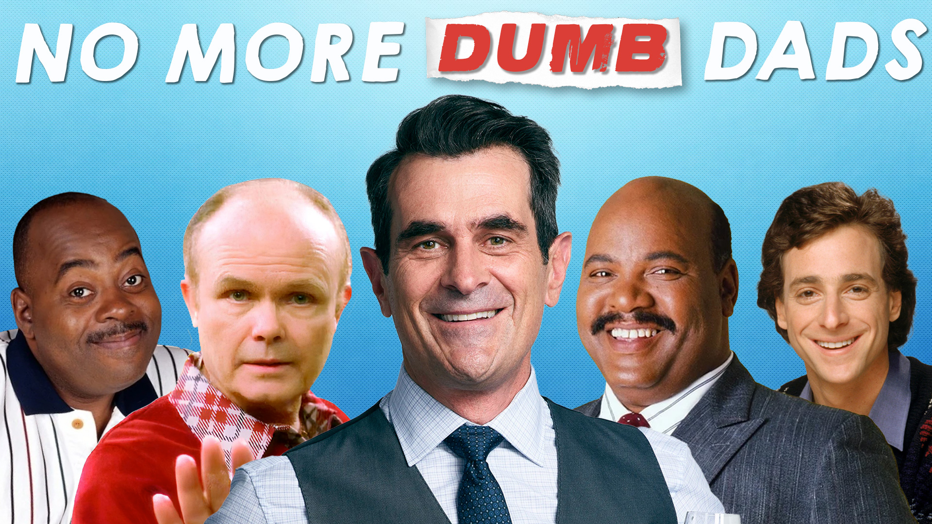 Video thumbnail for The End of the “Dumb Dad” Trope