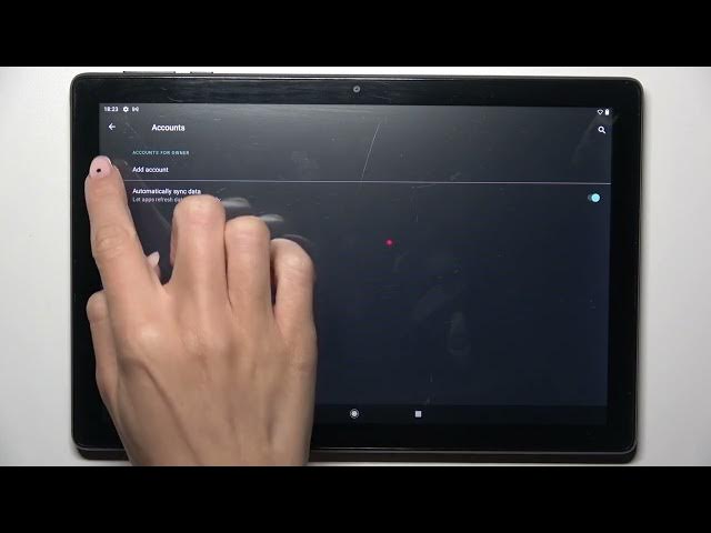 Video thumbnail for How to Remove Google Account on ALCATEL 1T 10 SMART 2020?